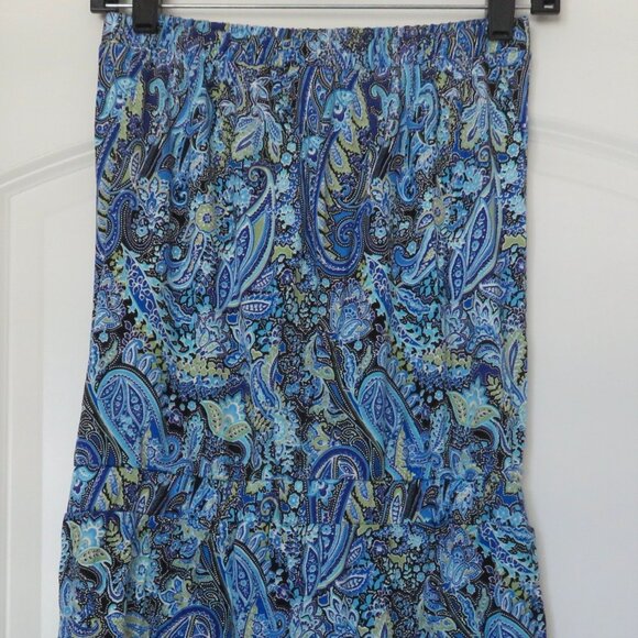 NWT Lascana Strapless Romper Ret $49 - Size 4 - Picture 6 of 12